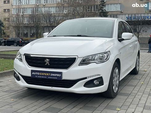 Peugeot 301 2018 - фото 4