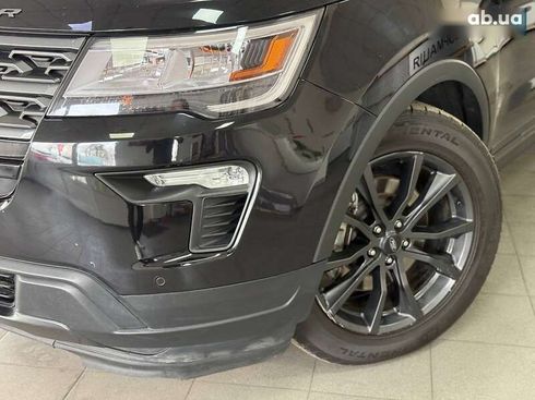 Ford Explorer 2018 - фото 6