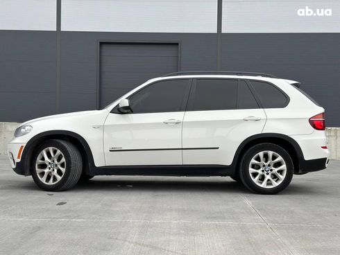 BMW X5 2013 белый - фото 4