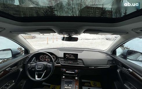 Audi Q5 2017 - фото 14