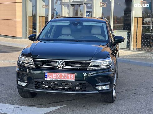 Volkswagen Tiguan 2018 - фото 8