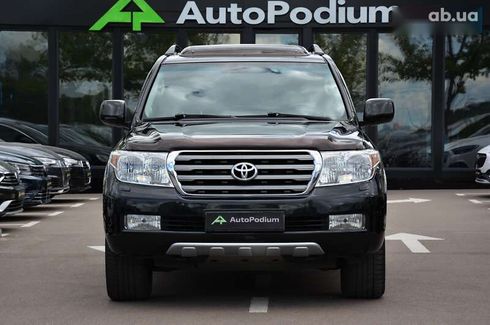 Toyota Land Cruiser 2010 - фото 4