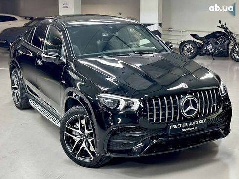 Mercedes-Benz GLE-Class 2022 - фото 2