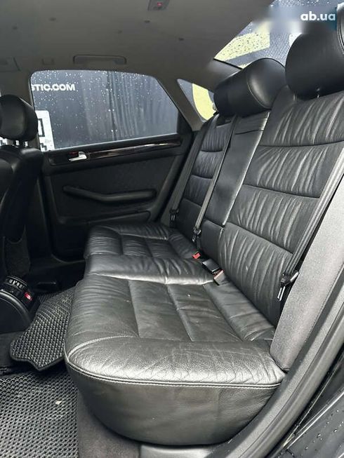 Audi A6 2003 - фото 13