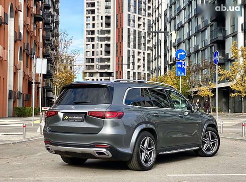Mercedes-Benz GLS-Класс 2019 - фото 7