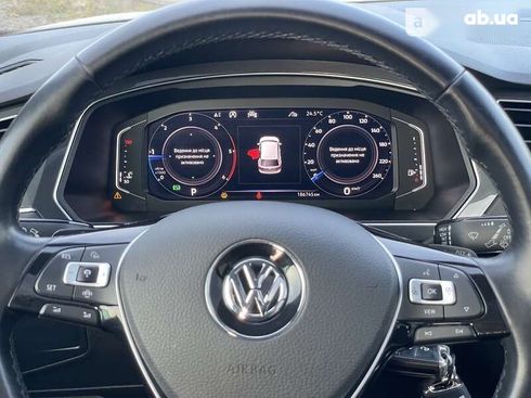 Volkswagen Tiguan 2020 - фото 28