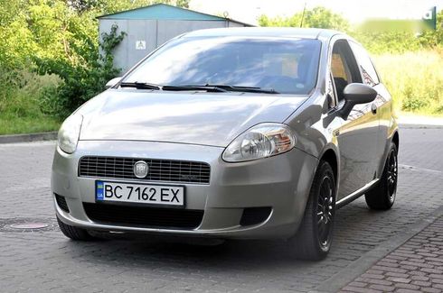 Fiat Punto 2007 - фото 22