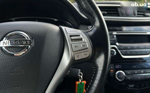 Nissan Qashqai 2016 - фото 20