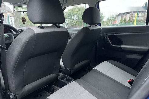 Skoda Fabia 2009 - фото 14