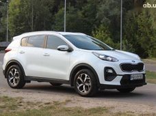 Купить Kia Sportage бу в Украине - купить на Автобазаре