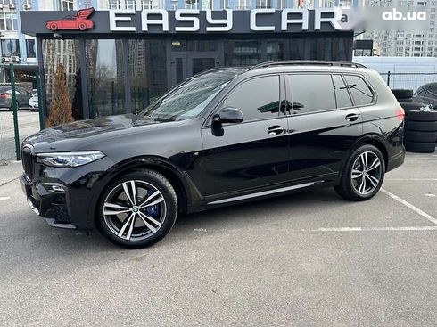 BMW X7 2019 - фото 12