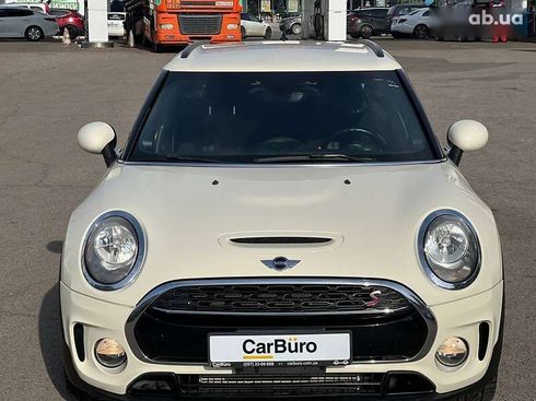 MINI Clubman 2016 - фото 7