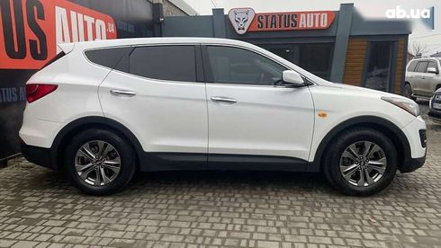 Hyundai Santa Fe 2015 - фото 3