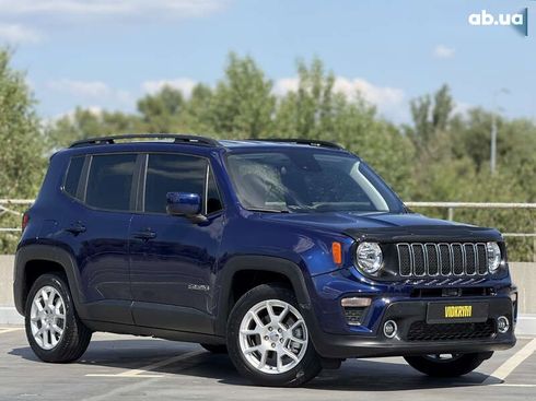 Jeep Renegade 2021 - фото 6