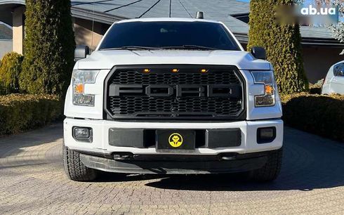 Ford f-150 2015 - фото 2