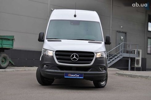 Mercedes-Benz Sprinter 2018 - фото 5