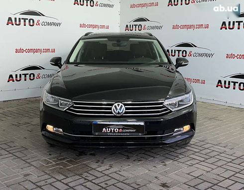 Volkswagen Passat 2017 - фото 2