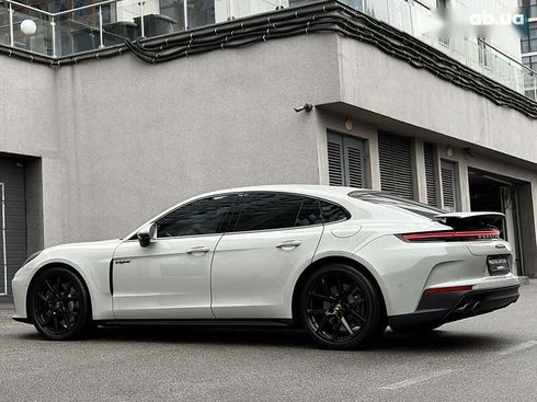 Porsche Panamera 2024 - фото 24
