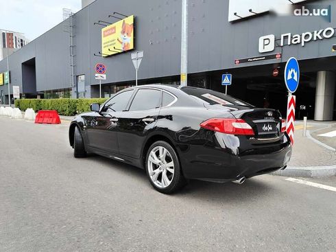 Infiniti Q70 2014 - фото 11