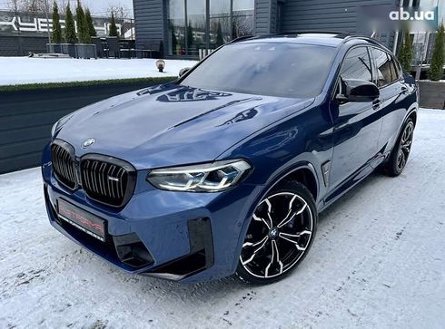 BMW X4 M 2019 - фото 6