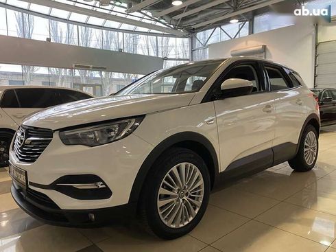 Opel Grandland X 2019 - фото 4