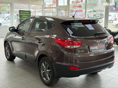 Hyundai ix35 2014 - фото 8