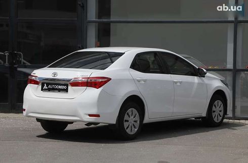 Toyota Corolla 2013 - фото 4