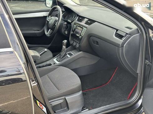 Skoda Octavia 2013 - фото 27