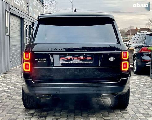 Land Rover Range Rover 2019 - фото 9