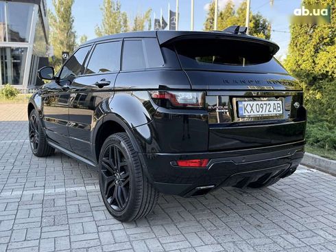 Land Rover Range Rover Evoque 2017 - фото 13