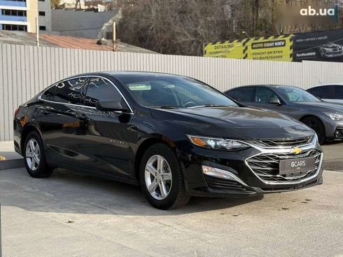 Chevrolet Malibu 2020 - фото 3