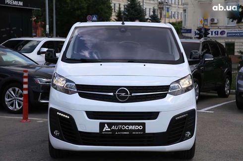 Opel Zafira Life 2020 - фото 2