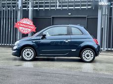 Продажа б/у Fiat 500 2021 года в Киеве - купить на Автобазаре