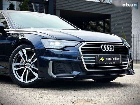 Audi A6 2019 - фото 5