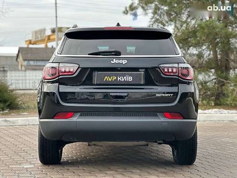 Jeep Compass 2019 - фото 15