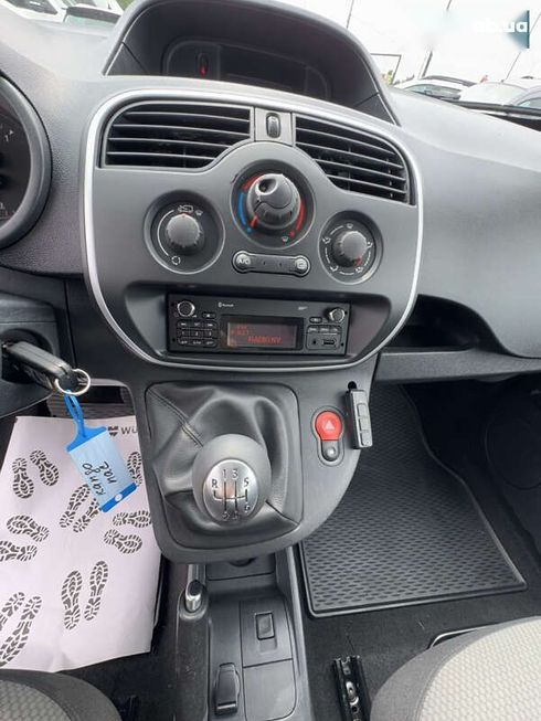 Renault Kangoo 2019 - фото 21