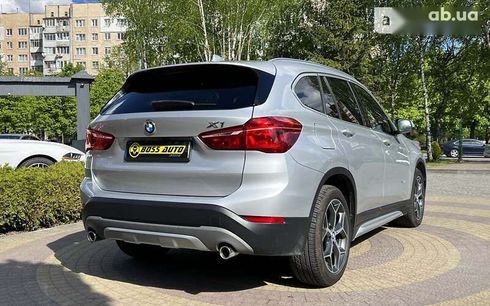 BMW X1 2017 - фото 7