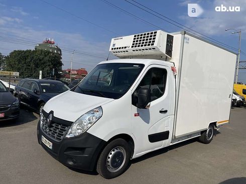 Renault Master 2018 - фото 9