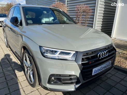 Audi SQ5 2020 - фото 2