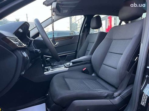 Mercedes-Benz E-Класс 2010 - фото 9