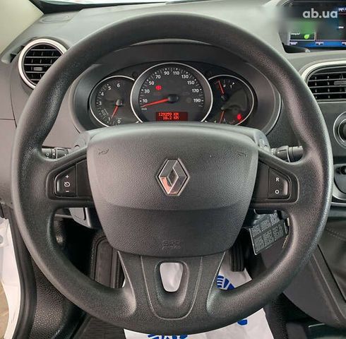 Renault Kangoo 2020 - фото 14