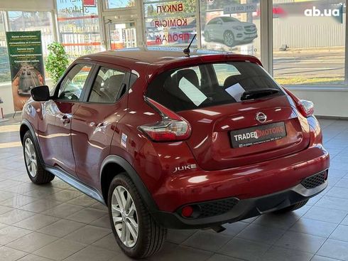 Nissan Juke 2017 - фото 9