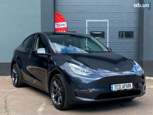 Tesla Model Y 2024 - фото 12