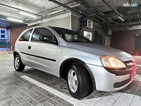 Opel Corsa 2002 - фото 24