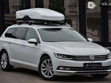 Купить Volkswagen Passat 2017 бу в Киеве - купить на Автобазаре