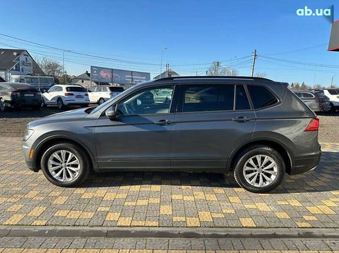 Volkswagen Tiguan 2018 - фото 10