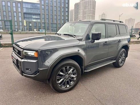 Toyota Land Cruiser Prado 2024 - фото 2