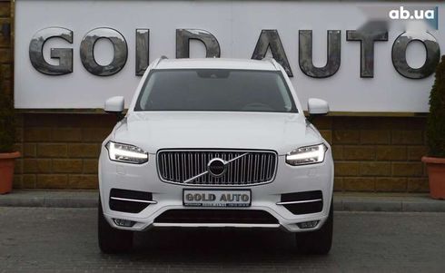 Volvo XC90 2015 - фото 4