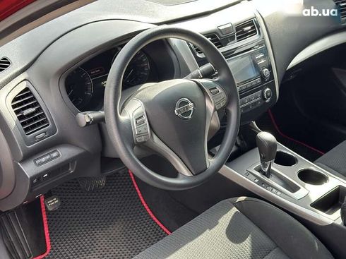 Nissan Altima 2015 - фото 17