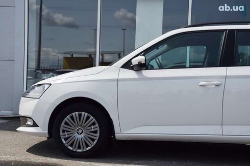 Skoda Fabia 2021 - фото 22
